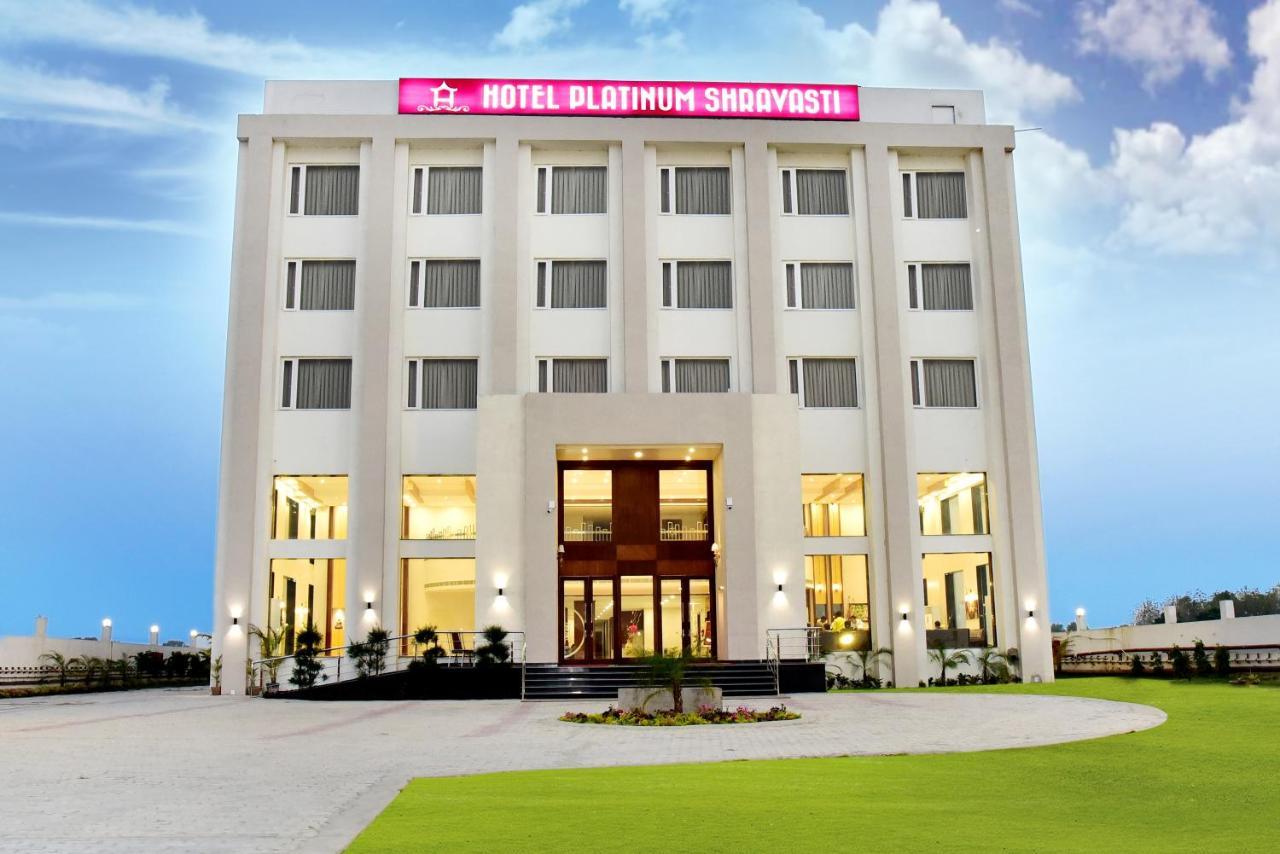 Hotel Platinum Shravasti Katra  Екстер'єр фото