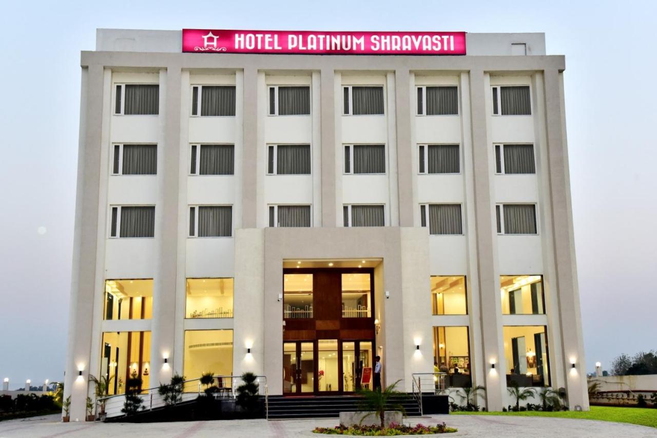 Hotel Platinum Shravasti Katra  Екстер'єр фото