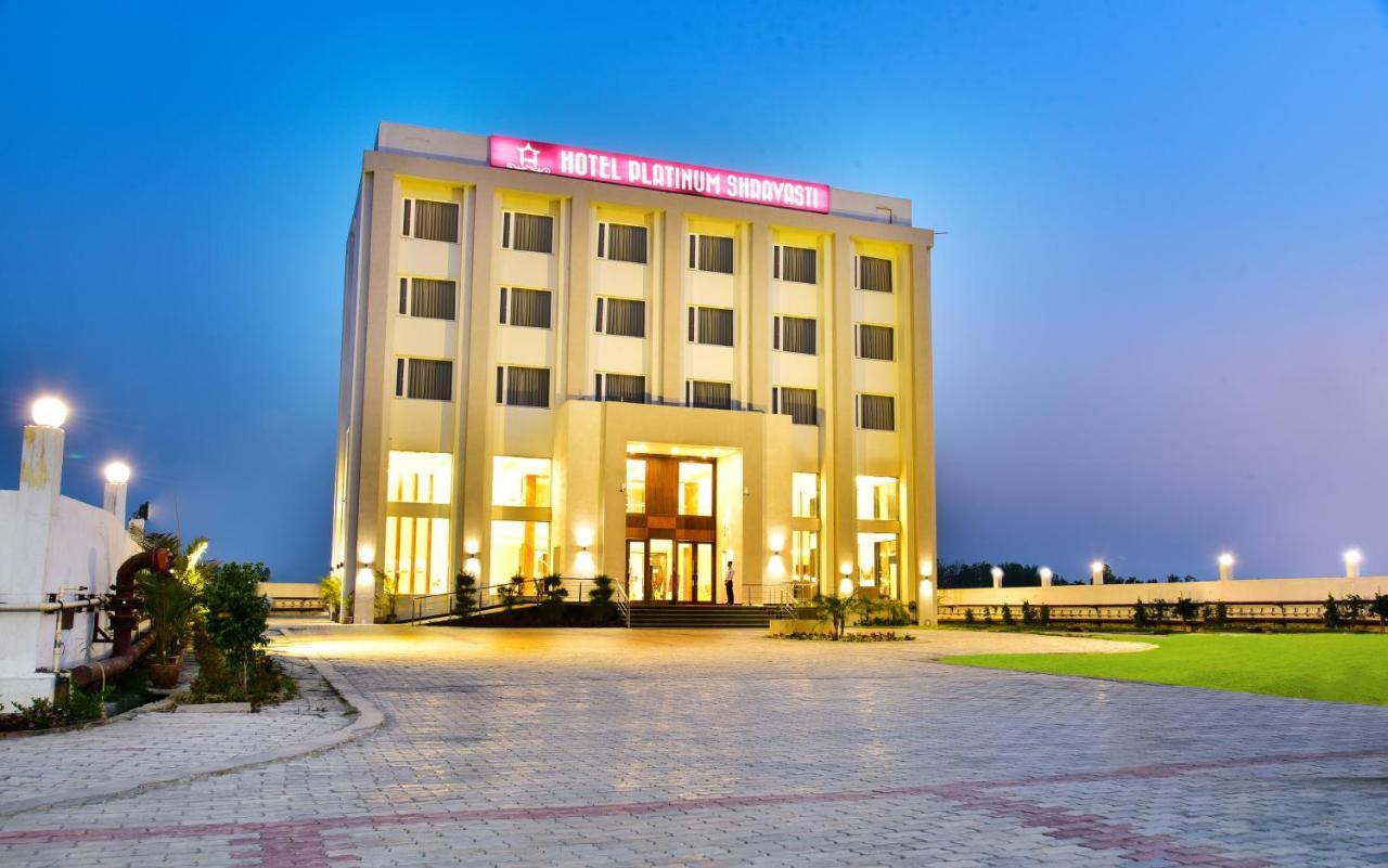 Hotel Platinum Shravasti Katra  Екстер'єр фото